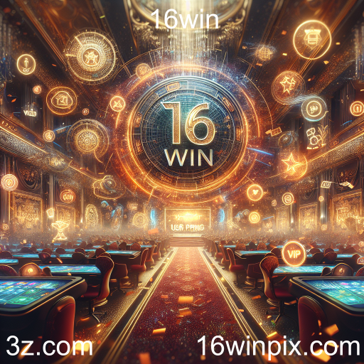 Programa VIP: Exclusividade e Vantagens na 16win